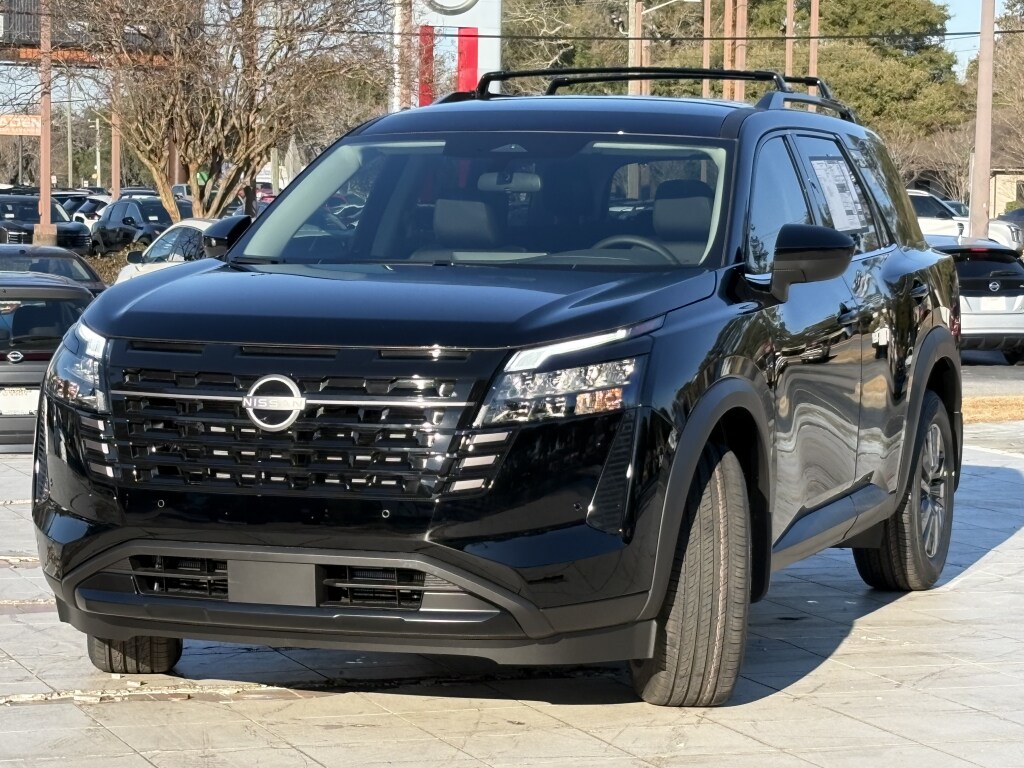 New 2026 Nissan Pathfinder SV SV 2WD