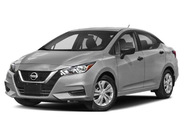 2022 Nissan Versa Sedan S