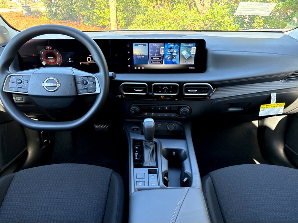 New 2026 Nissan Sentra S Sedan