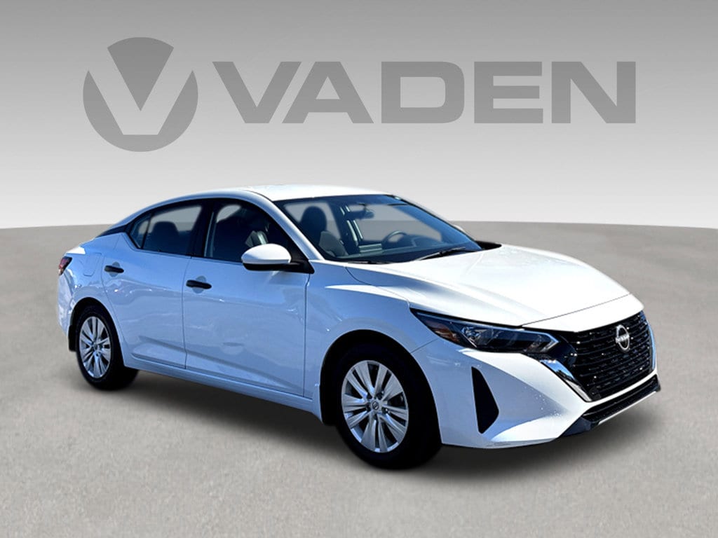2025 Nissan Sentra