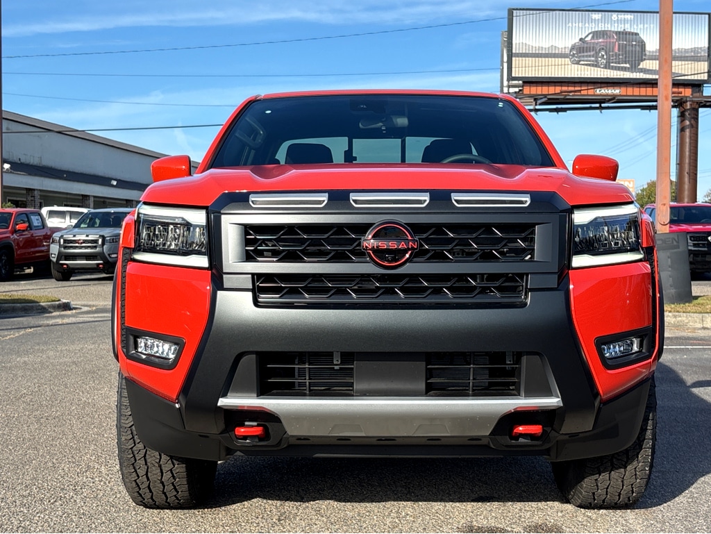 New 2026 Nissan Frontier PRO-X Crew Cab 4x2 PRO-X