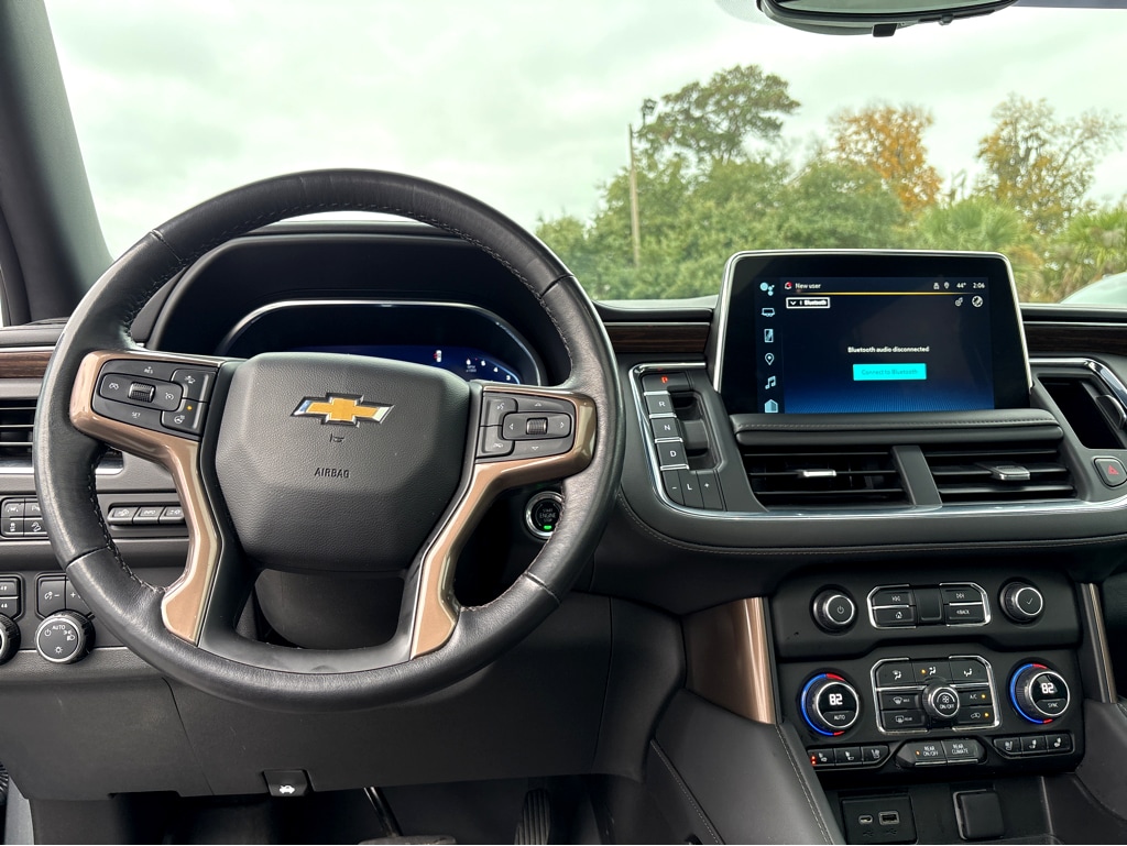 Used 2023 Chevrolet Tahoe High Country 4WD High Country