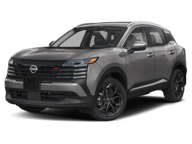 2026 Nissan Kicks SR photo 2