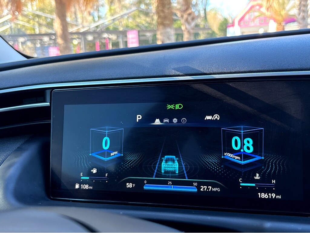 Used 2023 Hyundai Tucson SEL SEL FWD