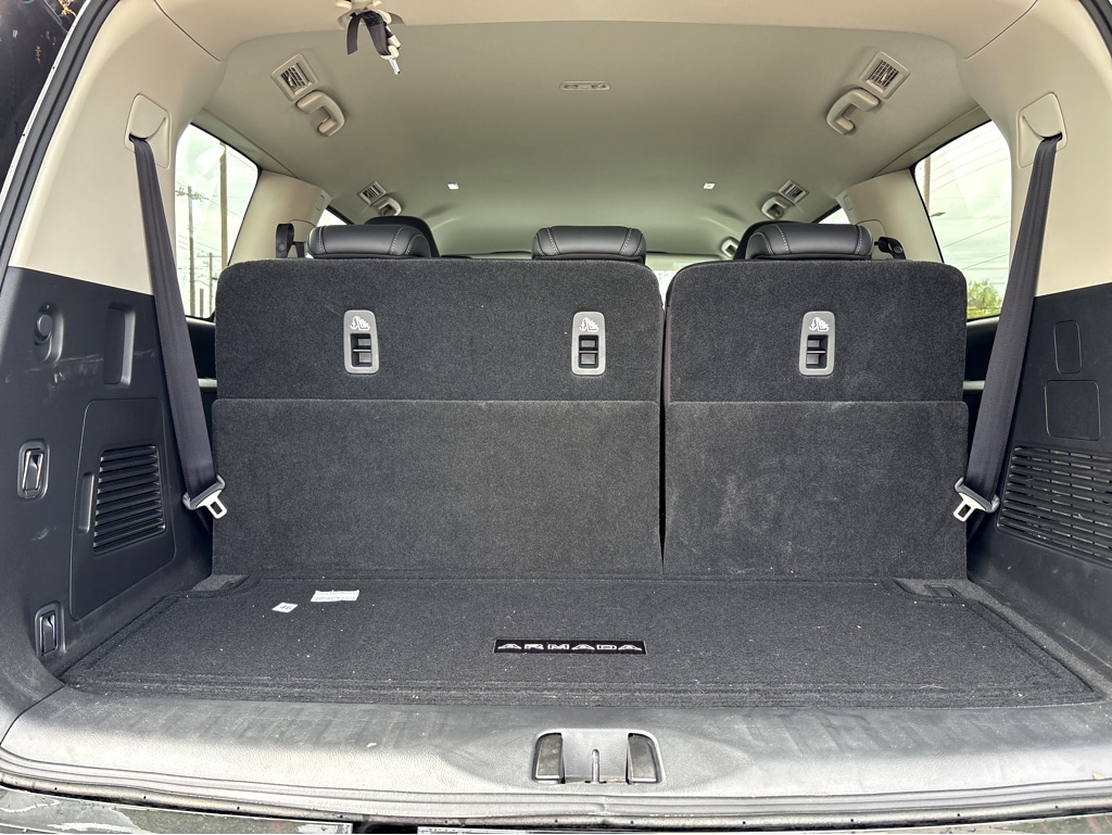 2026 Nissan Armada 22