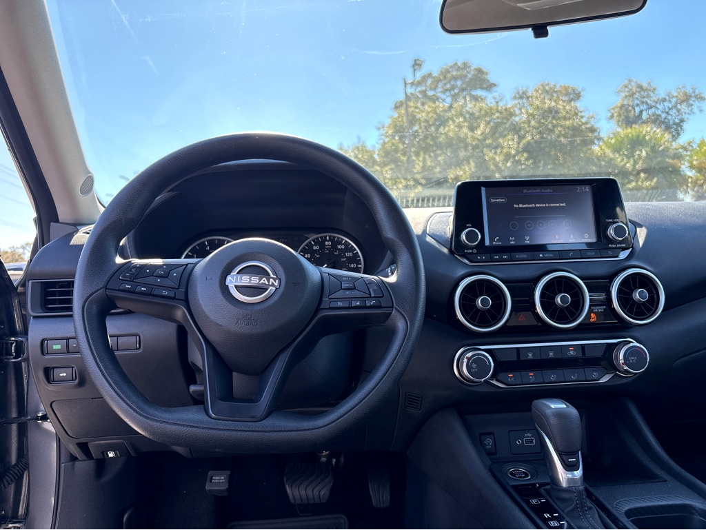 Used 2025 Nissan Sentra S S CVT