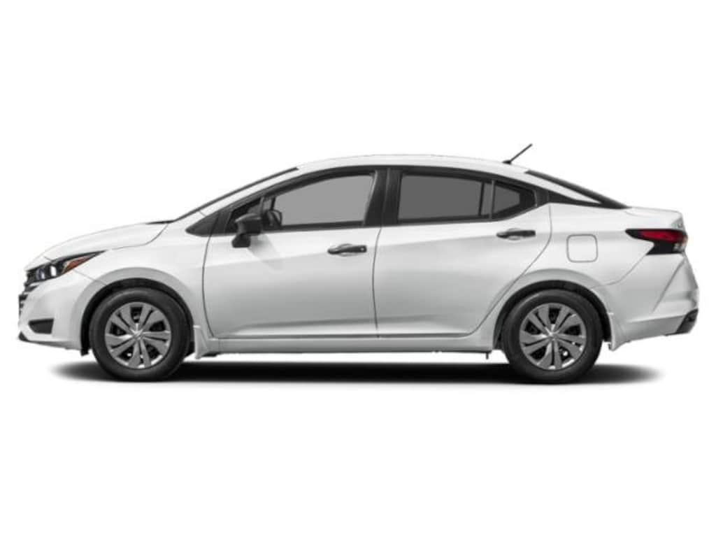 New 2025 Nissan Versa S For Sale Savannah, Brunswick, Hampton GA