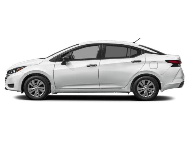 2025 Nissan Versa S photo 3