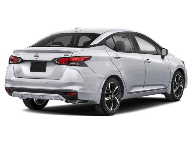 2025 Nissan Versa SR photo 2