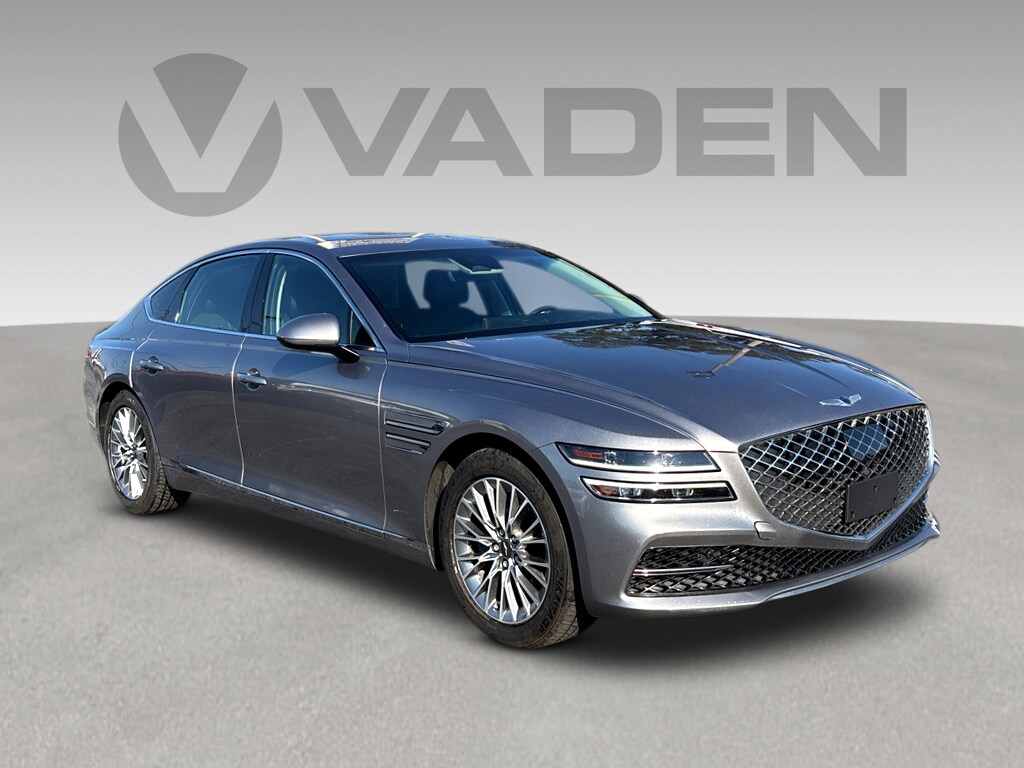 Used 2023 Genesis G80 2.5T 2.5T AWD