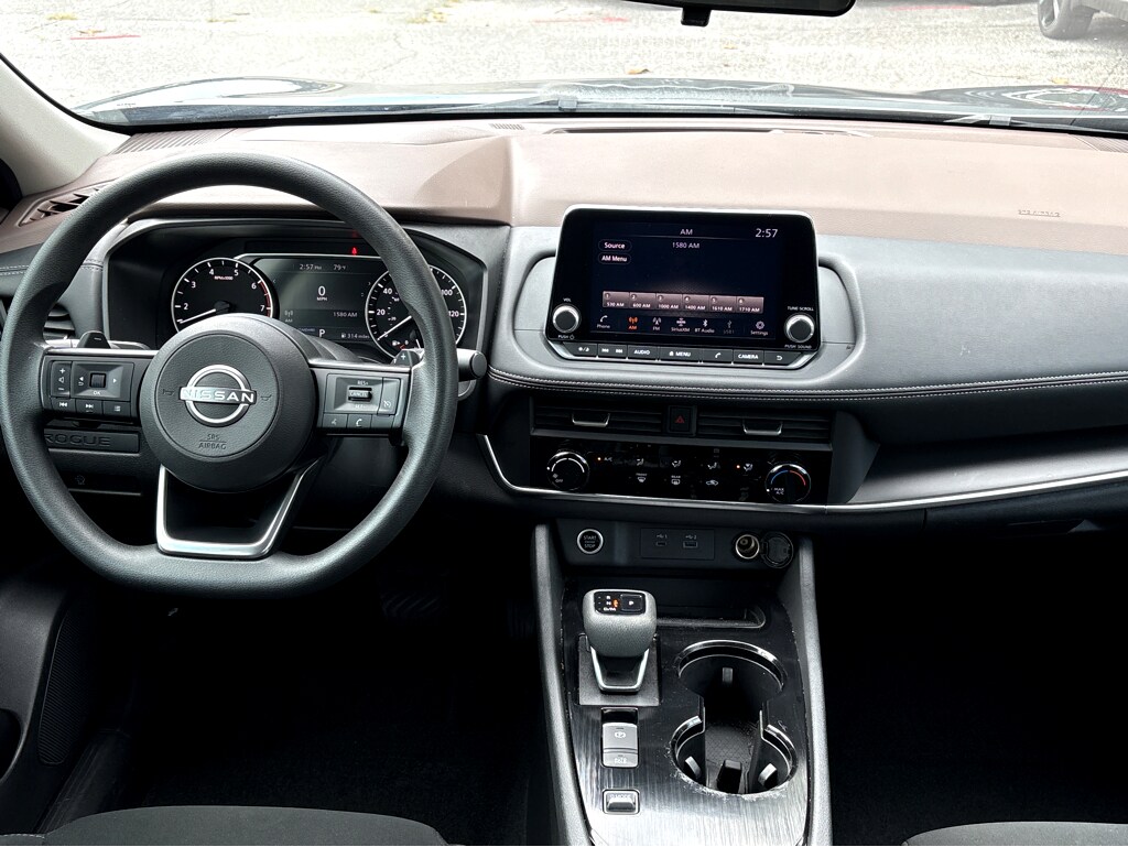 2023 Nissan Rogue S photo 4