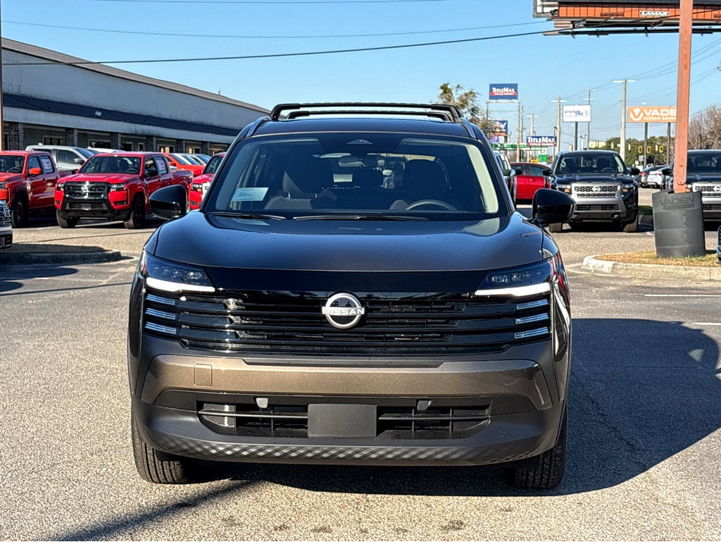 New 2026 Nissan Kicks SV SV FWD