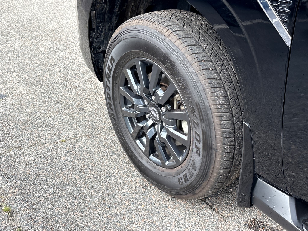2026 Nissan Armada 20