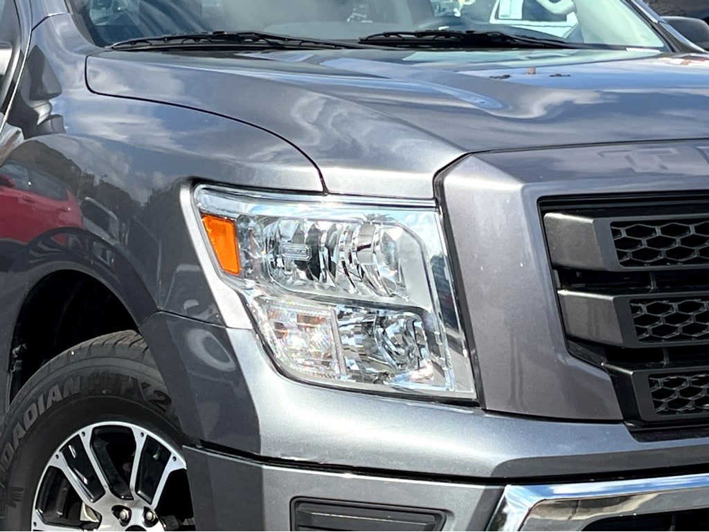 Used 2022 Nissan Titan SV with VIN 1N6AA1EE7NN104729 for sale in Savannah, GA
