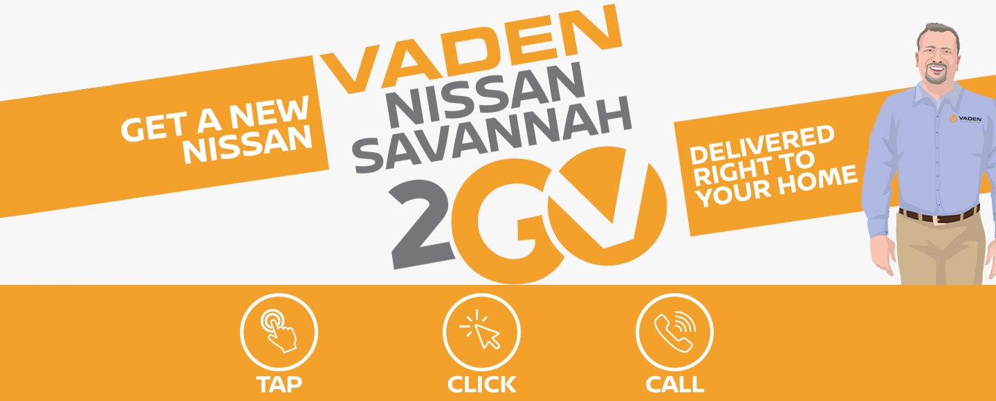 Vaden Nissan Savannah 2 Go
