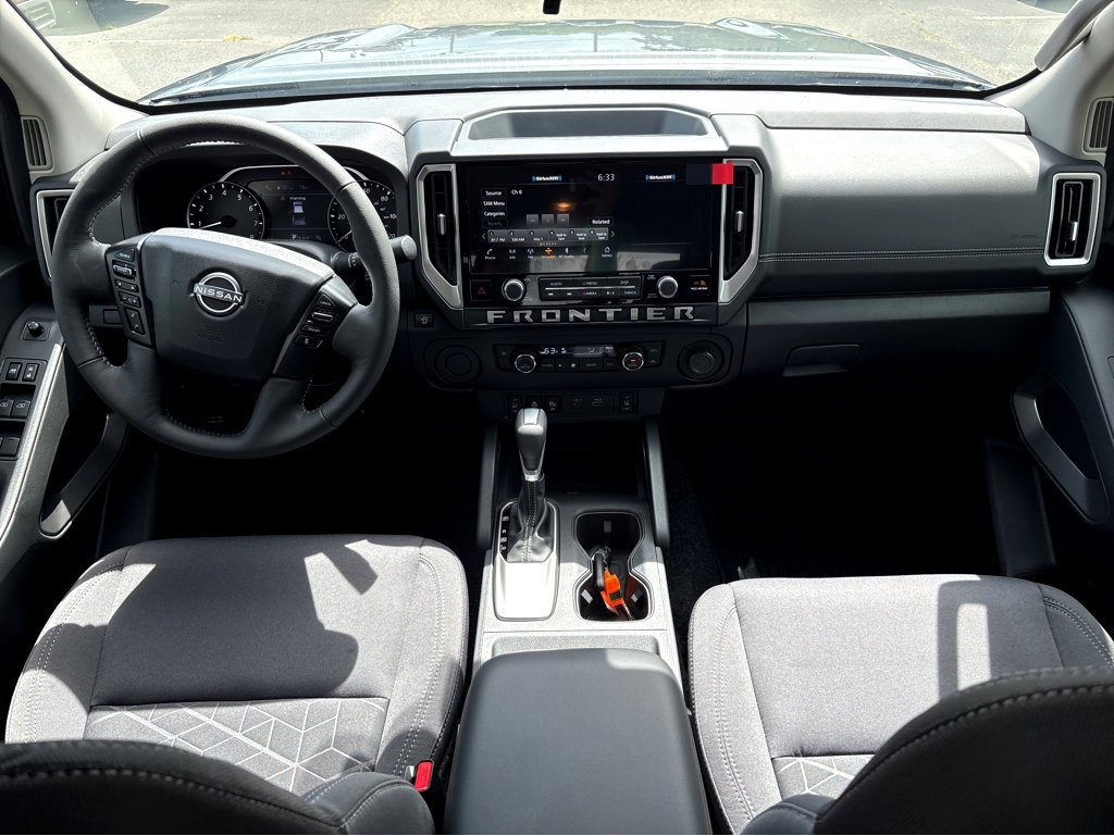 New 2026 Nissan Frontier SV Crew Cab 4x2 SV