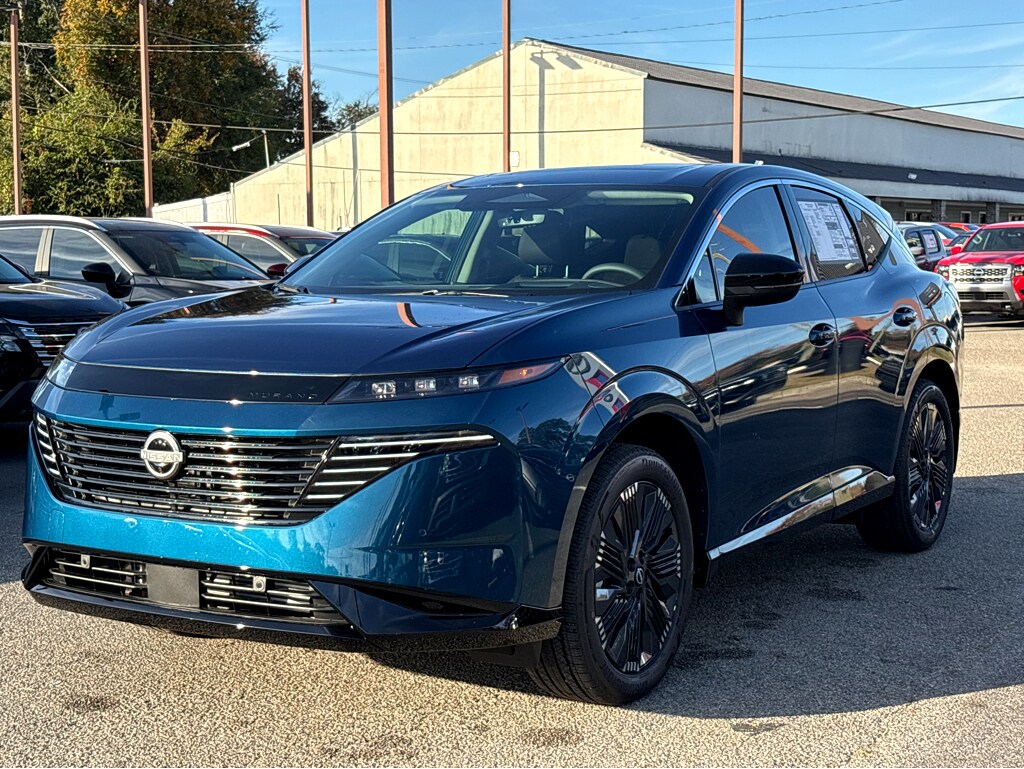 2026 Nissan Murano Platinum photo 3