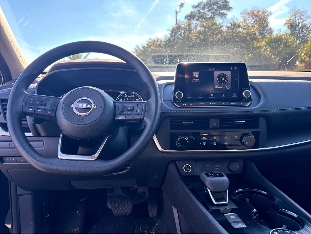 Used 2023 Nissan Rogue S AWD S