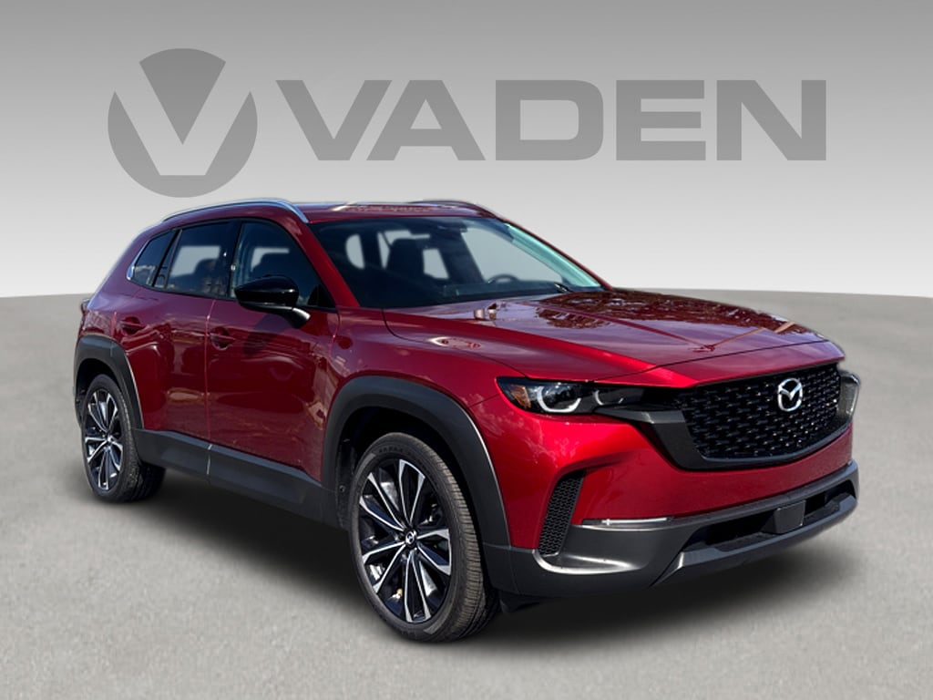 2024 Mazda CX-50 S PREMIUM PLUS's photo