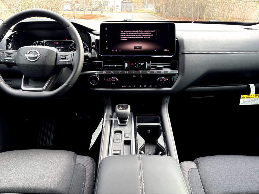 New 2026 Nissan Pathfinder SL SL 2WD