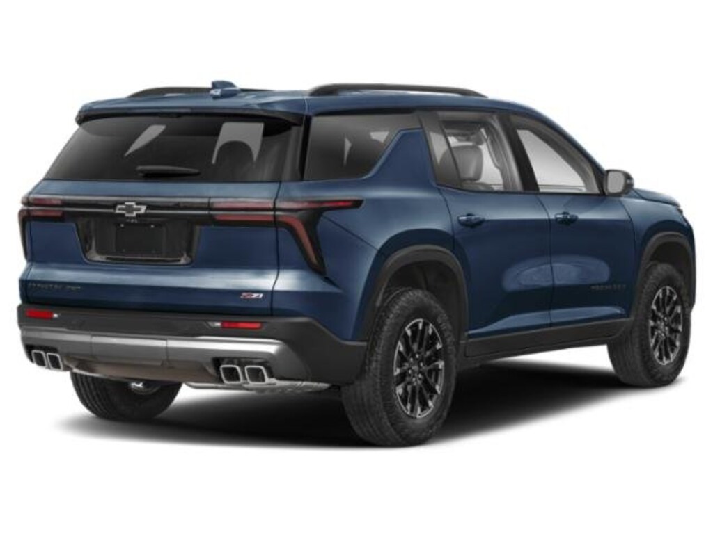 Used 2025 Chevrolet Traverse FWD High Country FWD High Country w/1LZ