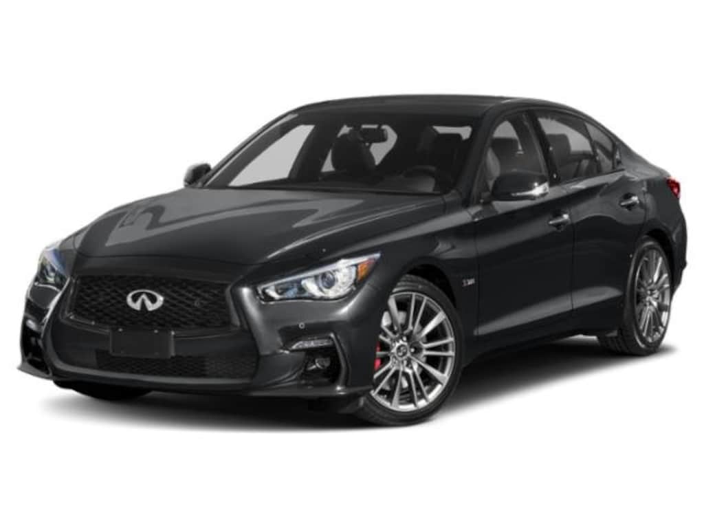 Used 2022 INFINITI Q50 RED SPORT 400 RED SPORT 400 AWD