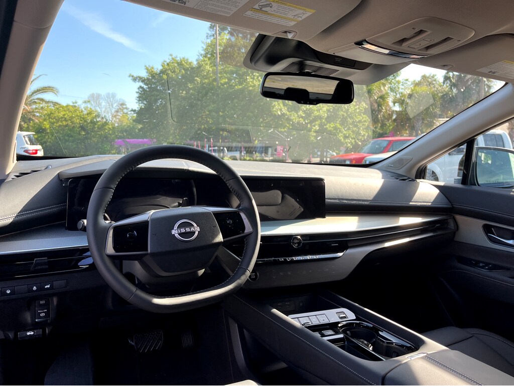 2025 Nissan Murano SL photo 4