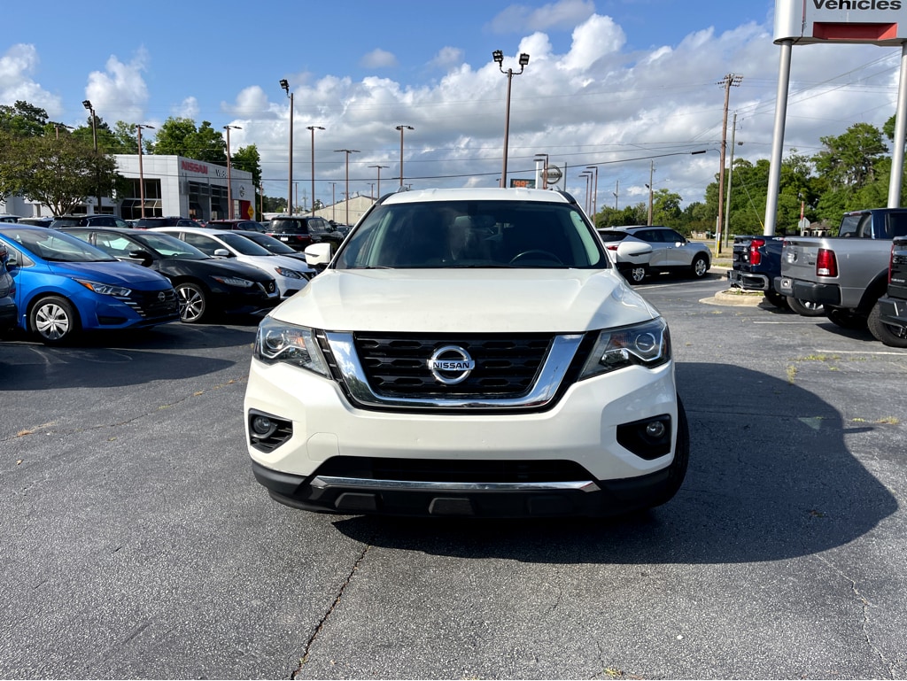 Used 2020 Nissan Pathfinder SL with VIN 5N1DR2CN1LC618419 for sale in Savannah, GA