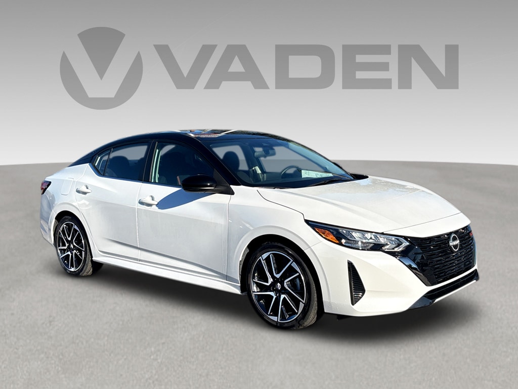 2024 Nissan Sentra SR's photo