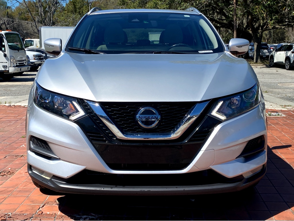 Used 2021 Nissan Rogue Sport SV with VIN JN1BJ1BV4MW571520 for sale in Savannah, GA