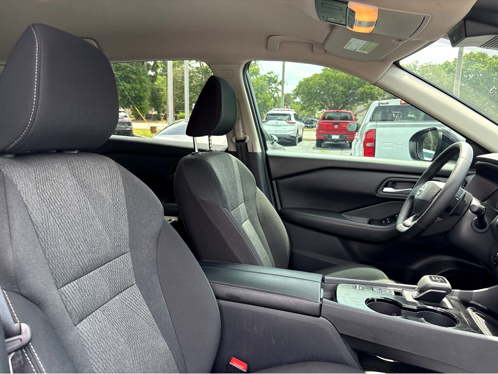 2026 Nissan Rogue 10