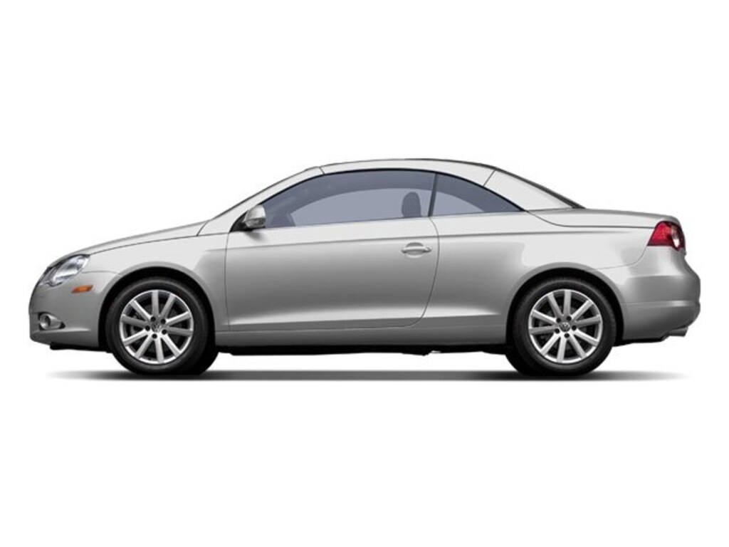 Used 2008 Volkswagen Eos