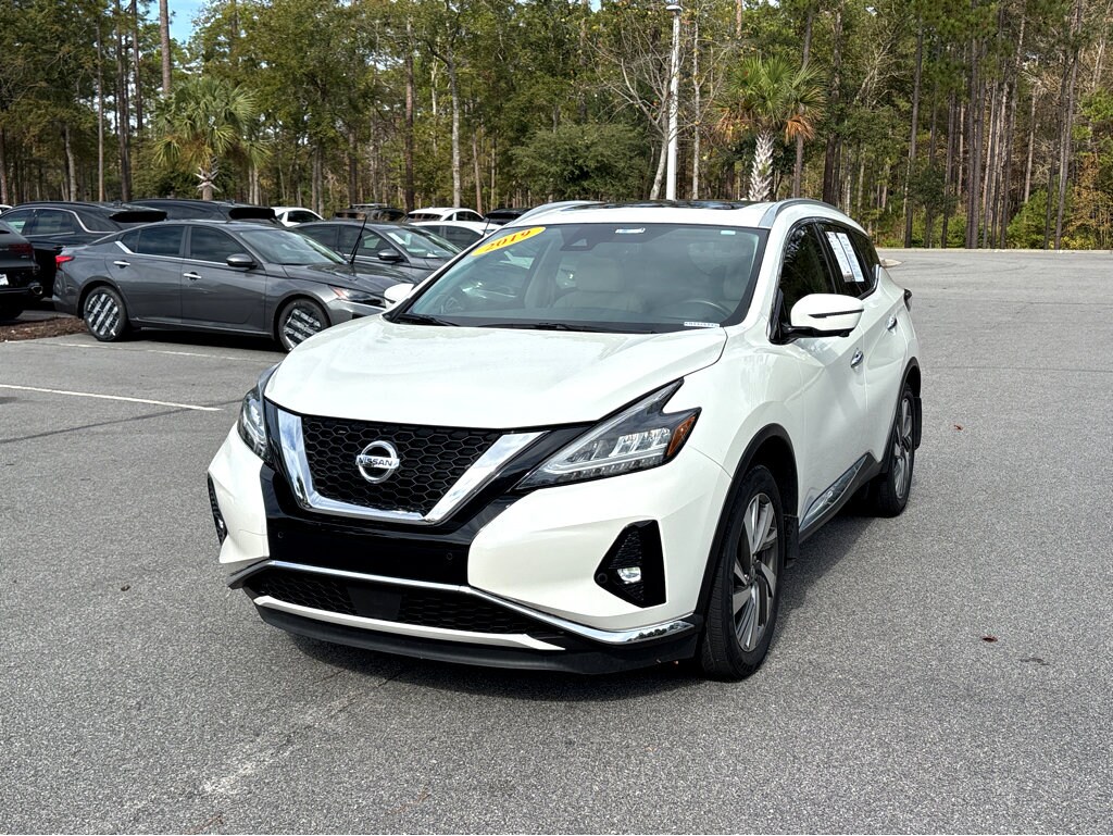 Used 2019 Nissan Murano SL FWD SL