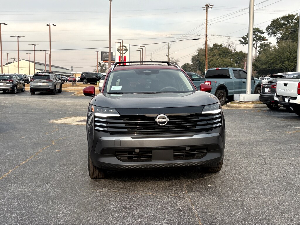 New 2026 Nissan Kicks SV SV FWD