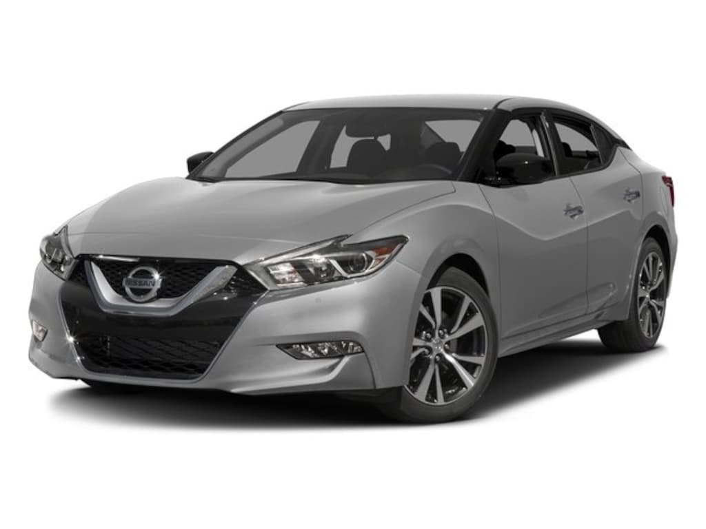 Used 2016 Nissan Maxima 3.5 SV Sedan