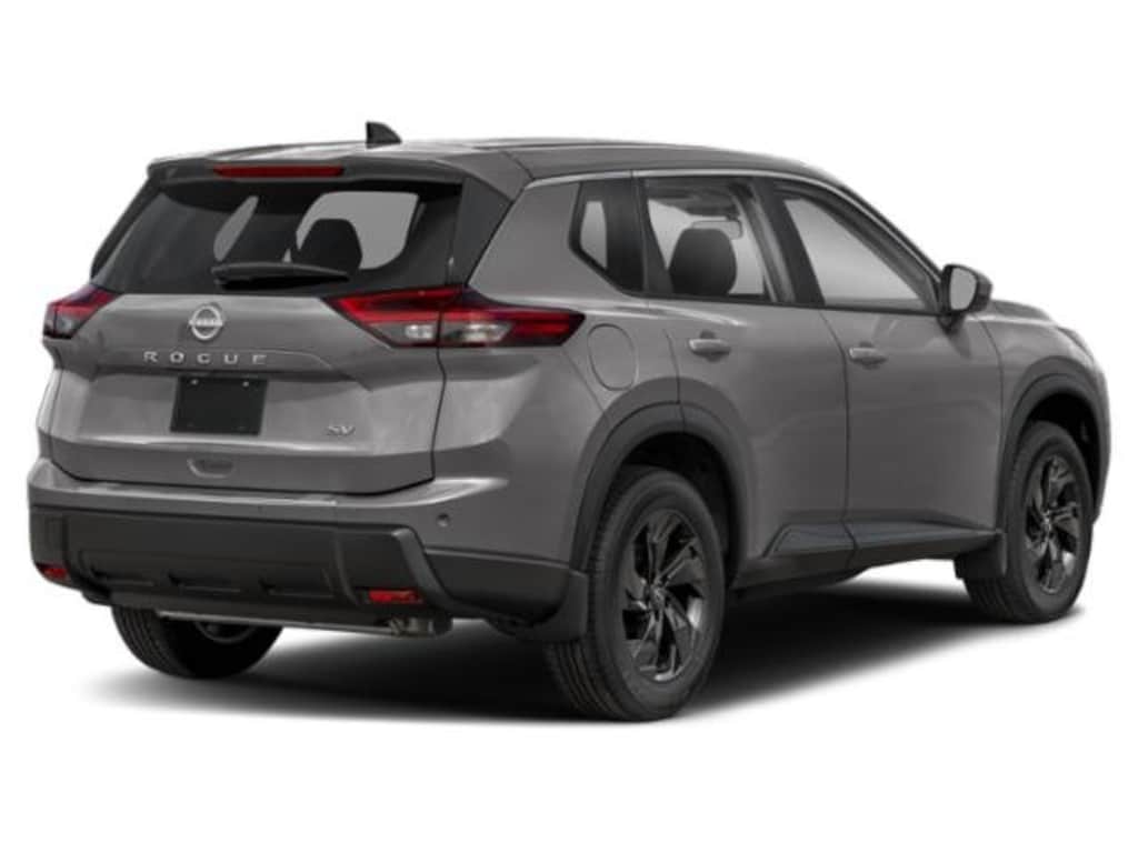 New 2026 Nissan Rogue SV 2026.5 FWD SV