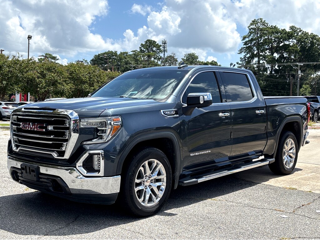 2020 Gmc Sierra 1500 SLT photo 3