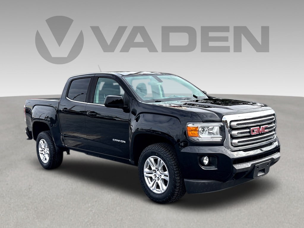 2020 GMC Canyon SLE's photo