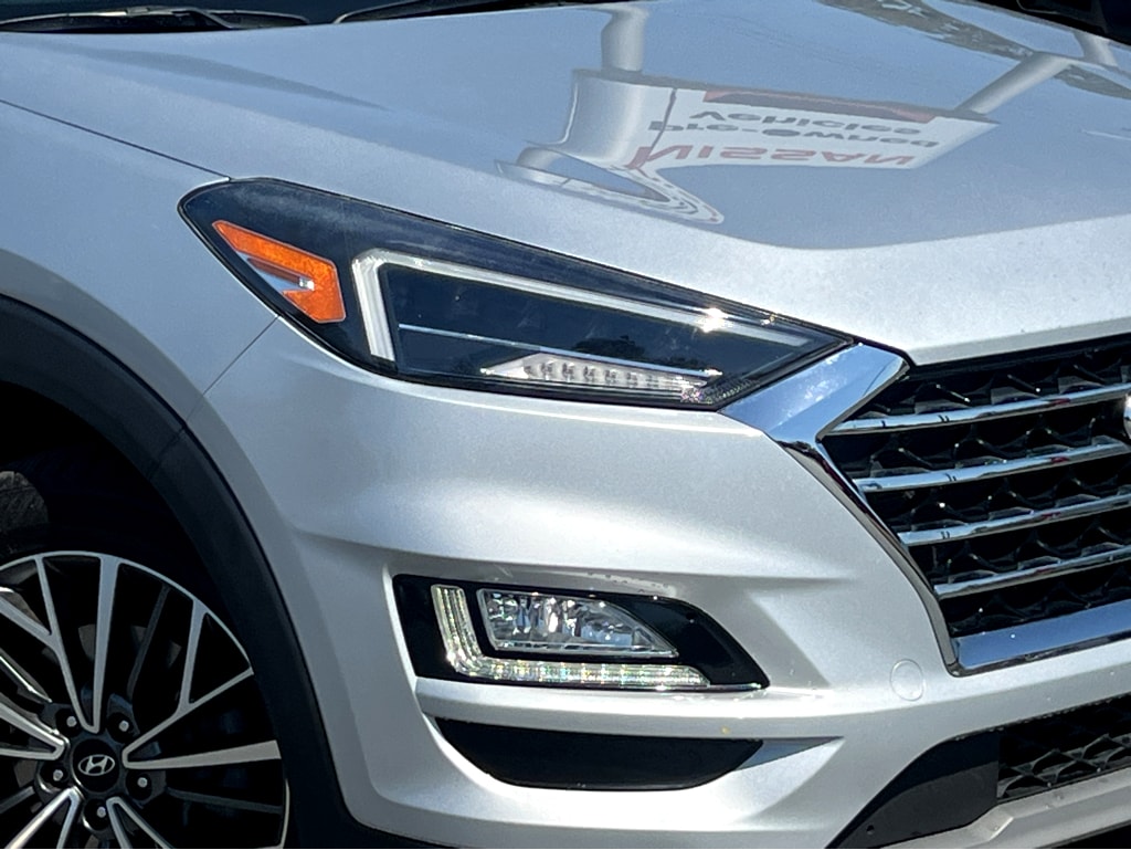 Used 2019 Hyundai Tucson Ultimate with VIN KM8J3CAL6KU962008 for sale in Savannah, GA