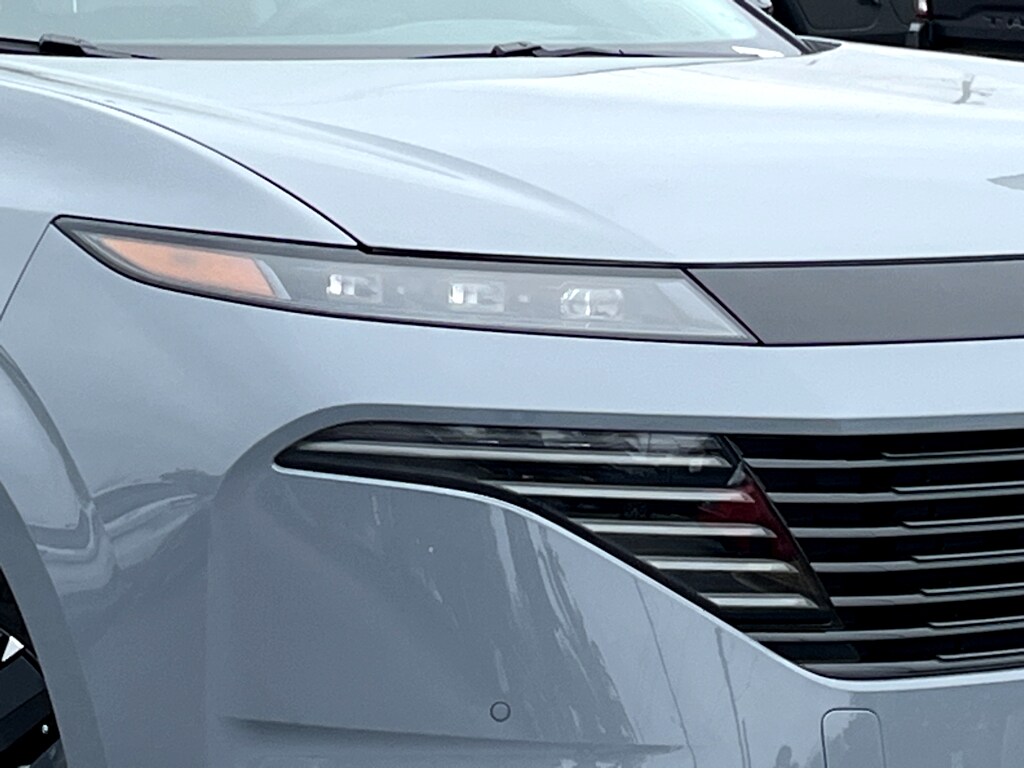 2025 Nissan Murano Platinum photo 2