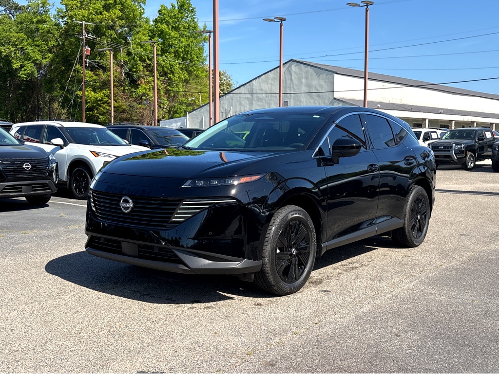 Used 2025 Nissan Murano SV AWD SV