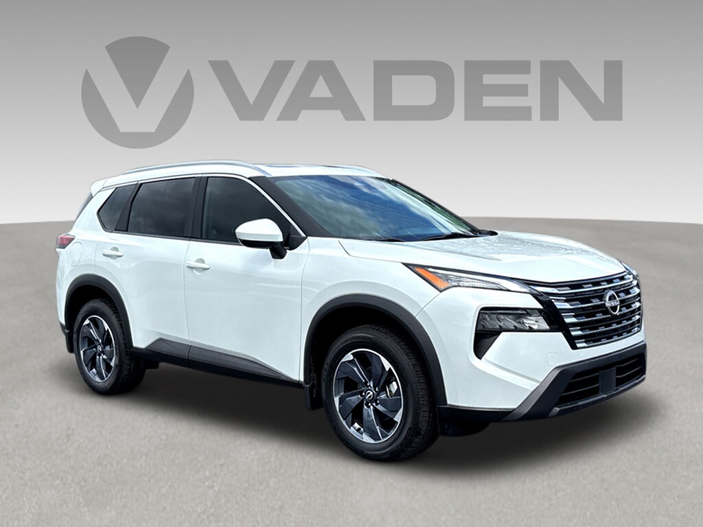 Used 2024 Nissan Rogue SV FWD SV