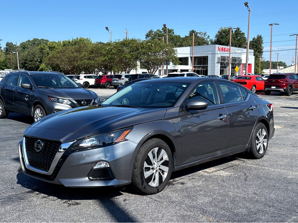 2022 Nissan Altima 2.5 S photo 3