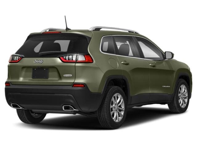 2022 Jeep Cherokee Latitude Lux photo 2
