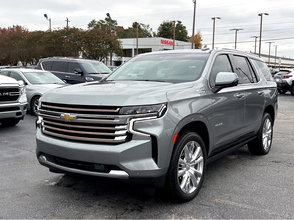 Used 2023 Chevrolet Tahoe High Country 4WD High Country