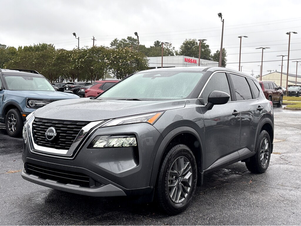Used 2023 Nissan Rogue S FWD S