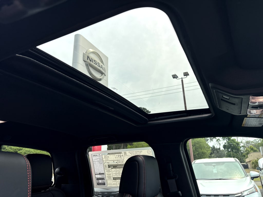 2026 Nissan Frontier 7