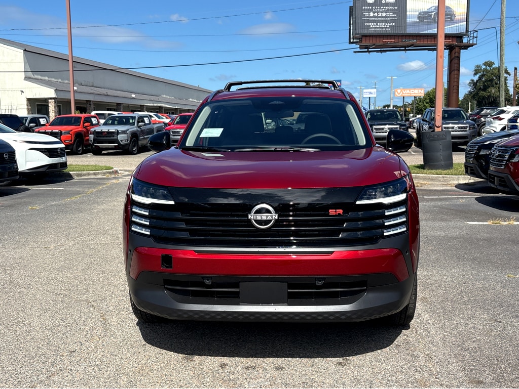 New 2026 Nissan Kicks SR SR FWD