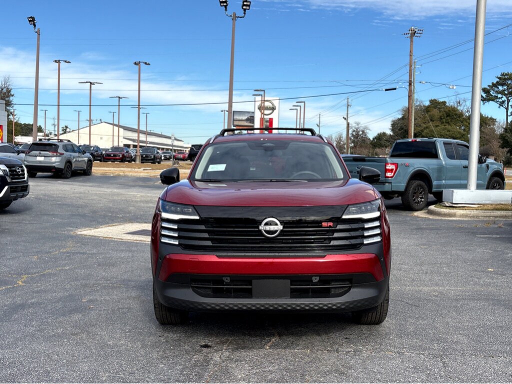 New 2026 Nissan Kicks SR SR FWD