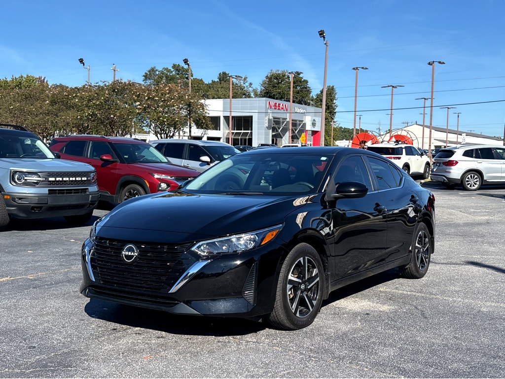 Used 2024 Nissan Sentra SV SV CVT